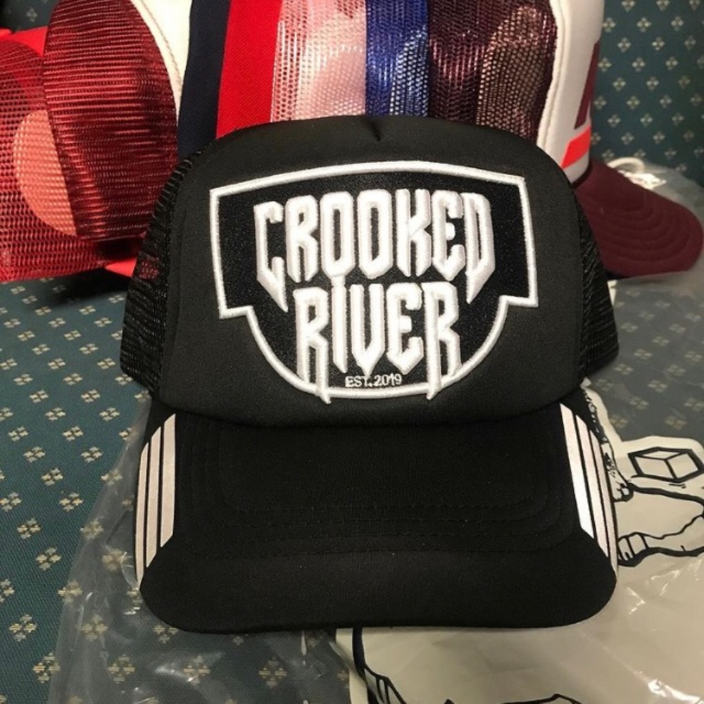 Crooked River - 3M Trucker Hat